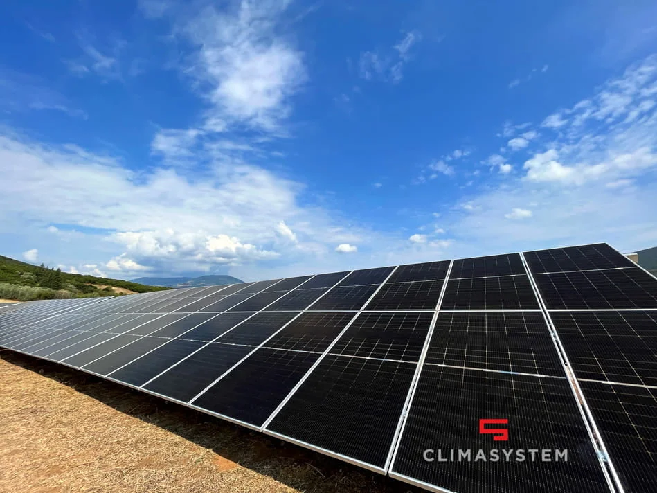 solar panels